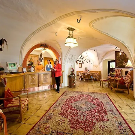 Hotel Kur- Und Winkler Bad Hofgastein