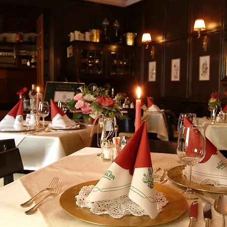 Hotel Kur- Und Winkler 3*