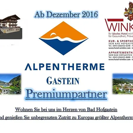 Hotel Kur- Und Winkler