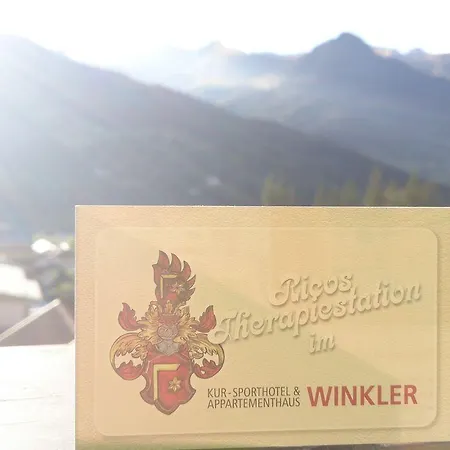Kur- Und Winkler Hotel