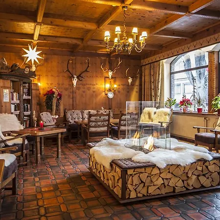 Kur- Und Winkler Hotel Bad Hofgastein