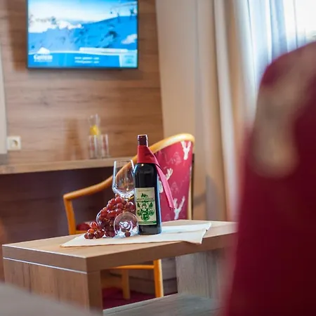 Hotel Kur- Und Winkler 3*